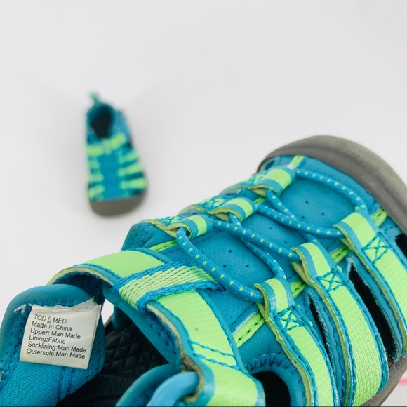 Jumping Beans size 6 medium toddler sandals - Picture 9 of 9